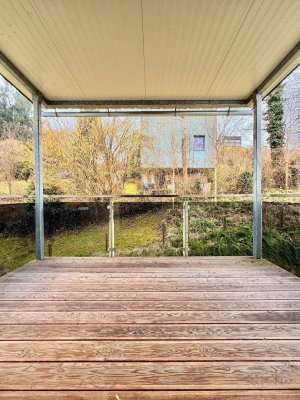 FUßE VOM RUCKERLBERG I DIREKT AM LEONHARDBACH I LKH NÄHE I SÜD-TERRASSE I SACKSTRAßE I ABSOLUTE RUHELAGE I MODERNER GRUNDRISS I EXKLUSIVER NEUBAU I AB 01.01.2026 VERFÜGBAR I PROJEKT WOHNEN