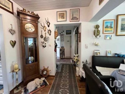Toll geschnittene Vierzimmerwohnung in Plön, unweit des Zentrums.