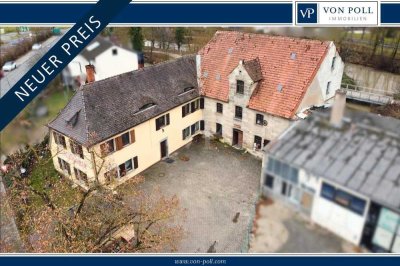 Charmantes Landhaus mit stabilem Mietertrag und großem Ausbaupotenzial