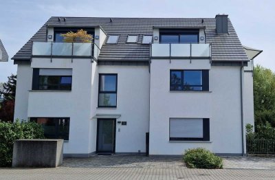 Moderne 3,5-Zimmer-Wohnung mit Loggia und EBK in MA-Niederfeld