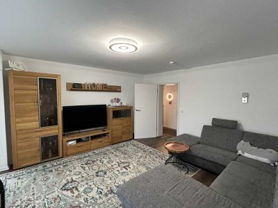 Moderne 4,5-Zimmerwohnung mit Balkon & Garage in zentraler Lage von Freudenstadt