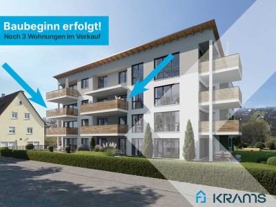 Neubauwohnung mit Mehrwert – stilvoll, modern und flexibel nutzbar