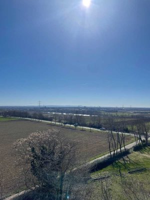 GERÄUMIGE & HELLE 3 ZIMMER ETW MIT SÜD-BALKON / EBK / TIEFGARAGE / GÄSTE-WC
