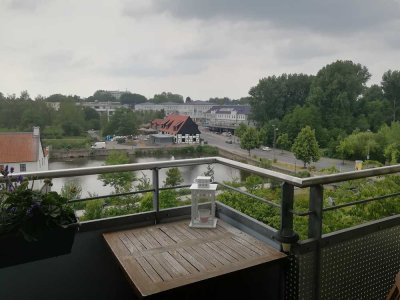 Attraktive gepflegte 2,5 Zi-Whg mit Balkon in Dortmund-Aplerbeck