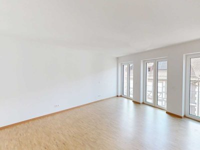 Geräumige 2-Zimmer Wohnung im Zentrum von Emmendingen