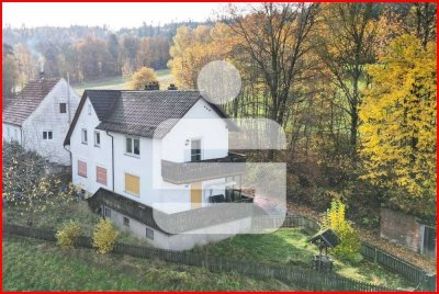 Ein Haus mit viel Platz!