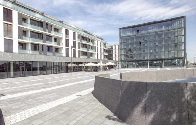 Riedberg: Exklusive 4-Zimmerwohnung mit Loggia