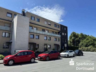 Attraktive 2-Etagen-Wohnung mit Balkon, Garage und viel Raum für die Familie
