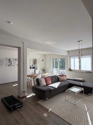 Großzügige offene Stadtwohnung mit Blick ins Grüne 3 Zimmer