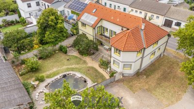 "Ein- oder Zweifamilienhaus im Urlaubsort!"