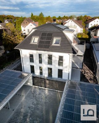TOP LAGE IN-SÜD: Tolle 3 ZKB, 85 qm, BALKON, 1.OG, Aufzug, KFW-40, Carport im Kaufpreis enthalten!