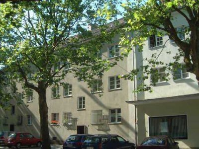 Balkon ins Grüne * Nordstadt