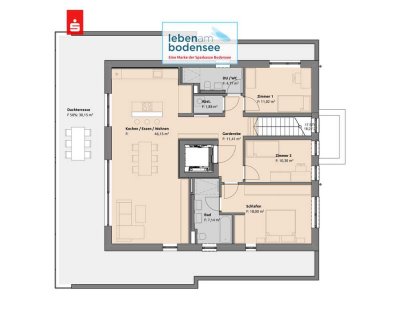 Klein aber fein ! Wohnprojekt "Holzhaldenstraße"