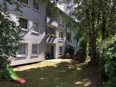 Nette Nachbarn gesucht: praktische 2-Zimmer-Wohnung
