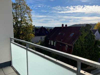 Erstbezug. Helle 3,5-Zimmer Neubauwohnung mit Balkon in Plochingen