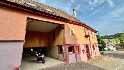 1834 Farm & Barn - Black Forest Gate from/ab mid October/Mitte Oktober