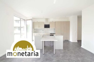 IN-Tower � Barrierefreie Balkon-Wohnung inkl. Küche