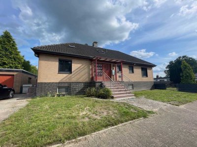 *** Saniertes Zweifamilienhaus im schönen Tespe ***