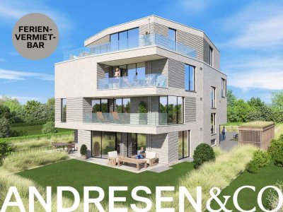 Moderne trifft Eleganz - Neubau-Ferienwohnungen im "N1-Living" in Wenningstedt
