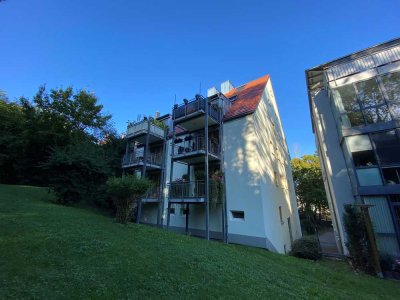 Ihr neues Zuhause direkt im Park! Traumhafte 3-Zimmerwohnung mit großem Balkon!