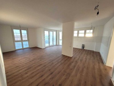 4-Zimmer-Familienwohnung in Ostfildern mit privatem Gartenanteil