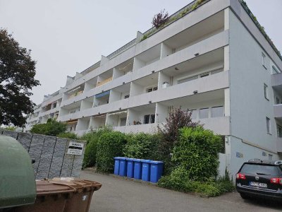 Kapitalanlage - Caritas als Mieter - 2-Zimmer Wohnung mit Balkon und Einzelgarage in 78467 Konstanz