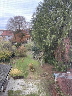 Mietwohnung in Gothaer Innenstadt zum 1.1.26