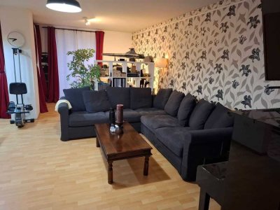 Attraktive 2-Zimmer-Wohnung mit Loggia in Koblenz