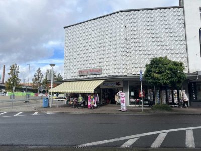 Gewerbeobjekt in zentraler Lage von Völklingen