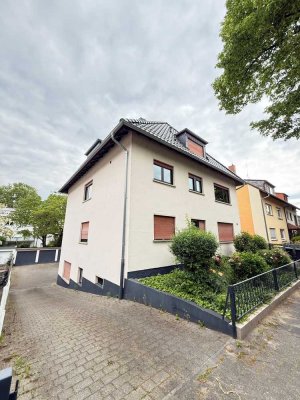 2-Zimmer-Wohnung in Mannheim – Helles Zuhause mit Balkon