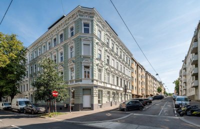 ++KOPP++ sanierungsbedürftige 1-Zimmer Altbau-Wohnung in toller Lage!