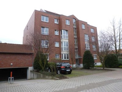 2-Zimmer-Wohnung mit Balkon und EBK in Garbsen