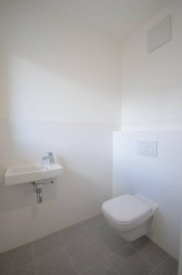 ERSTBEZUG DOPPELHÄUSER/REIHENHÄUSER IN MIETKAUF IN DER WUNDERBAREN GEGEND GESCHRIEBENSTEIN