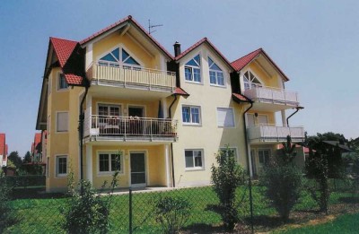 Exkl. 3,5  Zimmerwohnung im Dachgeschoss mit Galerie Ruhstorf an der Rott