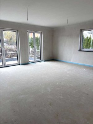 Neubau: Moderne und offen geschnittene 3-Zimmer-Wohnung!