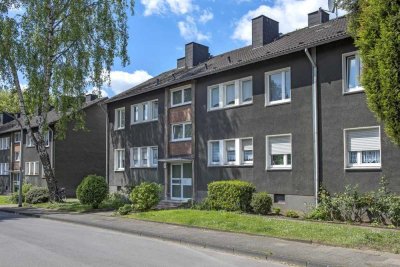 Alles auf einmal: zentral und ruhig in Duisburg Obermeiderich