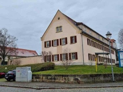 4 - Raum-Wohnung - Erdgeschoss, Gartenanteil, Tageslichtbad, Wohnküche