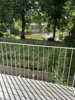 Attraktive und neuwertige 3-Raum-Wohnung in Nordhorn