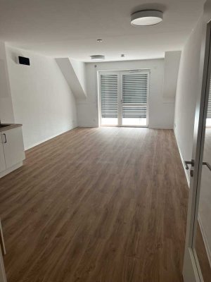 Barrierefreie 3-Zimmer Wohnung mit EBK