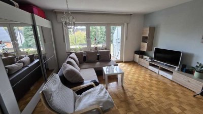 Schicke 1-ZKB mit Balkon, EBK und Abstellraum in E-Stadtwald