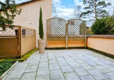 Geräumige 3,5 Zimmer Wohnung mit Terrasse im Woogsviertel