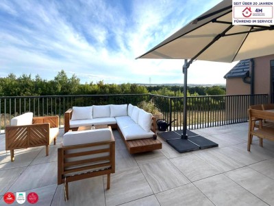 Mietkauf - Ihre Chance auf Eigentum! Sonnige Maisonette mit 2 Terrassen und 5 Zimmern in Hollabrunn
