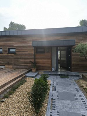 Bungalow mit gehobener Innenausstattung in Kaarst