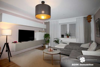 BERK Immobilien - 3-Zimmer Eigentumswohnung mit Balkon und TG-Stellplatz