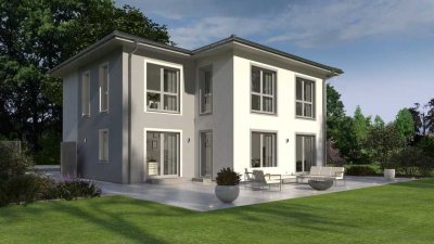 Vielleicht steht noch ein Karton im Flur - doch Ihr OKAL-Haus läuft schon perfekt.