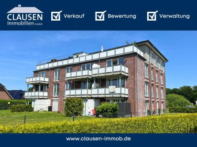 Schöne 3-Zimmer-Wohnung mit Dachterrasse