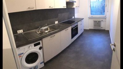 Geschmackvolle 2-Raum-Wohnung mit Balkon und Garage in Münster