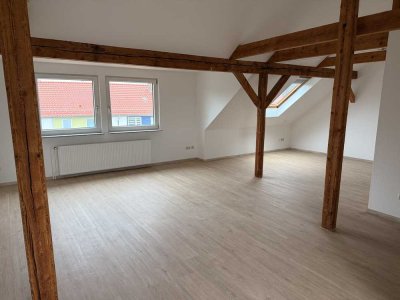 Attraktive 1-Zimmer-Wohnung mit Einbauküche in Goslar