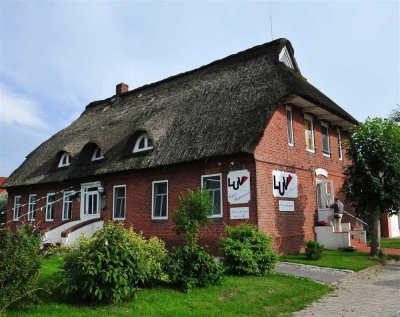 Herrliches Reetdachanwesen m. Gastronomie +Ferienwohnungen in Kehdingen.