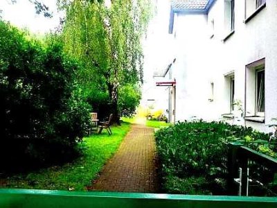 2  1/2  Zimmer - Gemütlichkeit drinnen und draußen - Vollrenoviert